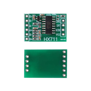 Tragbare elektronische Küchen waage mit 1//20kg Wäge zelle und HX711 ADC-Modul für den Heimgebrauch Kompatibel mit für Arduino - Product Image 3