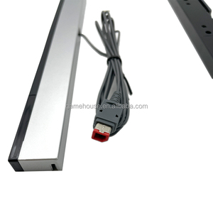 Wired Replacement Receiver Bar Strip for Nintend <strong>Wiis</strong> U Infrared IR Ray Motion Sensor Stick - Product Image 6
