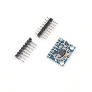 IIC I2C GY-521 MPU-6050 3軸アナログジャイロスコープセンサーモジュール + 3軸加速度モジュールキット - Product Image 3