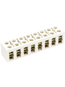 8 <strong>Inputs</strong> 8 <strong>Outputs</strong> 80A Bar-Type Screw Fastening Terminal Block UPS Inverter Connector Solar System Car Battery Power <strong>Devices</strong> - Product Image 4