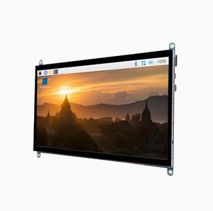Raspberry Pi 10,1 pulgadas LCD IPS pantalla táctil pantalla capacitiva 1024X600 pantalla para Raspberry Pi LCD - Product Image 2