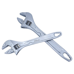 2025 New Khỉ Ống Cờ Lê Cờ Lê Công Cụ Nhiệm Vụ Nặng Nề Ống Cờ Lê Chrome Mạ Cờ Lê Có Thể Điều Chỉnh Cờ Lê - Product Image 6