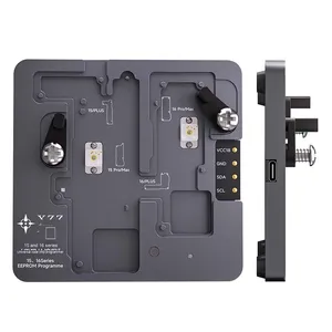 Programador XZZ I6 EEPROM para IPhone 15 16 Series, herramienta de prueba de programador de reparación de chips tipo C para diagnóstico rápido de fallas - Product Image 1