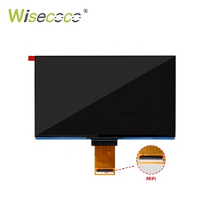 7680x4320 Monochrom 10,3 Zoll 8k LCD 10,3 Zoll Mono-Bildschirm modul Keine Hintergrund beleuchtung LCD-Anzeige mit Mipi-Controller - Product Image 5