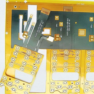Tùy chỉnh đa lớp 1 lớp 2 lớp 4 lớp PCB polyimide RFID loại linh hoạt PCB lắp ráp rig-linh hoạt fpcb - Product Image 4