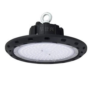 200 watt yuvarlak UFO fikstür Led yüksek düşük Bay tavan ışık armatürü depo led lineer tavan lambası - Product Image 2