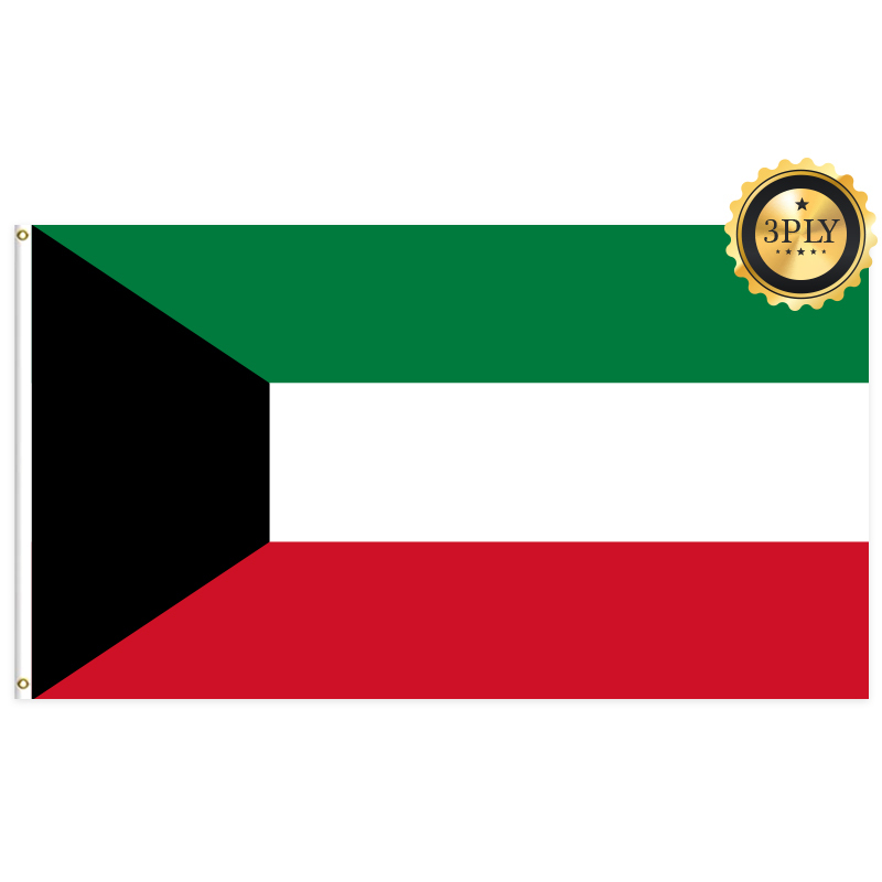 Kuwait Flag