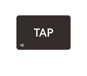 Tarjeta NFC inteligente Rfid sin contacto con impresión personalizada para tarjeta llave de Hotel tarjeta NFC de Control DE ACCESO clave - Product Image 1