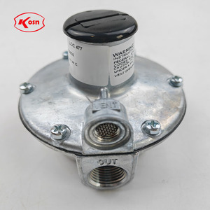 Emerson Fisher điều khiển chính xác và nhạy cảm 912n Series 912n-1070-166658 Bộ điều chỉnh áp suất - Product Image 3