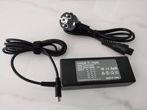 Cargador de portátil Universal de 100W para portátil Control de voltaje automático multifunción 5V12V 15V 20V fuente de alimentación del adaptador de corriente - Product Image 5
