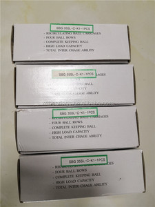 Riel de guía lineal SBC SBG35SL, Original, SBG35SL-C-K1, bloques lineales SBC - Product Image 4