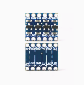 YC 2/4-way bidirectional level <strong>voltage</strong> conversion module board 3.3V-5V 5V-3.3V IIC UART SPI TTL