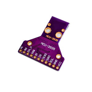 AS3935 MCU3935 Blitzsensor-Blitz hub erkennung Sturm abstand AS3935 - Product Image 4