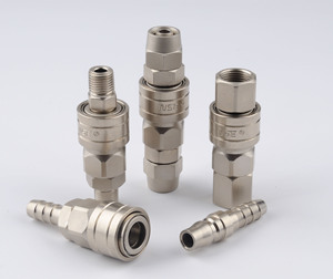 ข้อต่อลมสวมเร็วนิวเมติกชนิด C ของ Nitto - Product Image 1
