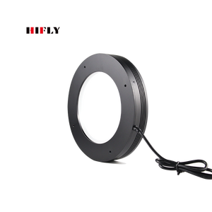 Endüstriyel kamera ve laboratuvar için 24V yüksek üniforma makinesi görüş Led halka ışık - Product Image 2