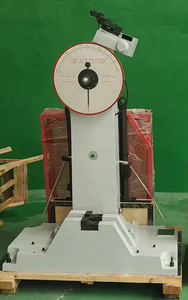 Máquina de prueba de resistencia de impacto de péndulo Charpy de haz de Soporte simple tipo 150j barata - Product Image 4