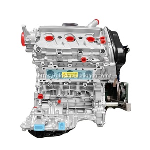 アウディA4L Q5 A5 A6L C6 C7 2.8L3.2Lエンジン用エンジンアセンブリCAL CCEカーエンジン工場直販 - Product Image 1