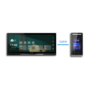 Tai chuan 12 Zoll High-End-Villa Gegensprechanlage Tuya ZigBee Smart Home Control Center Home Automation Wand bedienfeld Smart Display - Product Image 1