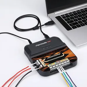 FormulaFLash ECU TCU Chip Tuning <strong>Programmer</strong> Tool Via Bench Mode Read &amp; Write <strong>EEPROM</strong> FLASH for VIN ECU Clone IMMO OFF DTC Clean - Product Image 4