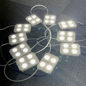 AC110V/220v büyük kalite 4leds 3 3W LED arka işık modülü - Product Image 6