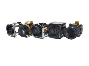 ロボットカメラ小型ユニット4MPネットワークIPズームカメラモジュール - Product Image 2