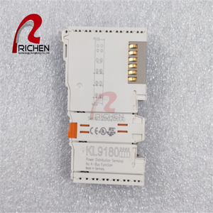 New <strong>and</strong> Original Beckhoff <strong>PLC</strong> Module KL9186 EtherCAT Bus Coupler Digital <strong>Input</strong>/<strong>output</strong> Terminal Module in Stock - Product Image 3