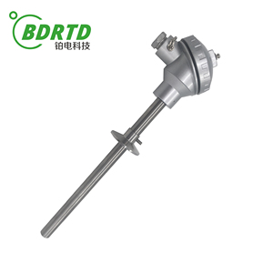 高精度温度センサー (RTD) ジャンクションボックス付き工場直販温度センシング - Product Image 3