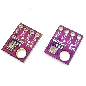 温度湿度大気圧BME280センサーモジュールGY-BME280-5V BME280-5モジュールセンサー - Product Image 4