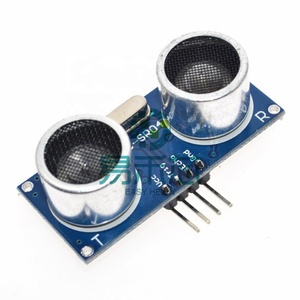 Sensor ultrasónico de distancia SR04, HC-SR04, módulo HC SR04 - Product Image 5