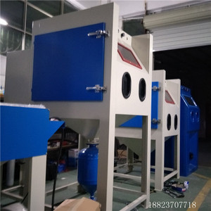 Pressure Sandblasting Cabinet Machine/<strong>Rotary</strong> <strong>Table</strong> <strong>Sand</strong> <strong>Blasting</strong> Machine/Cleaning Equipment