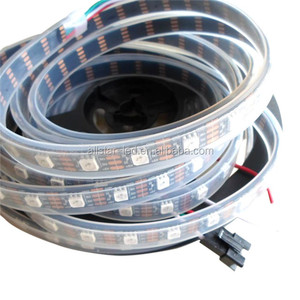 1 м/5 м 60 светодиодов/пикселей/м IP30/IP65/IP67 5 В постоянного тока APA102C 5050 RGB Светодиодная лента APA102 SK9822 умная светодиодная Пиксельная лента - Product Image 3