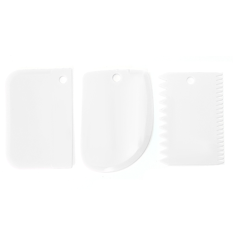 3 pz set-bianco