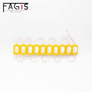 Çin üretimi 3w Dc12v Ip65 Ip 67 Ip68 Led modülü 3 cips Led enjeksiyon modülleri - Product Image 4