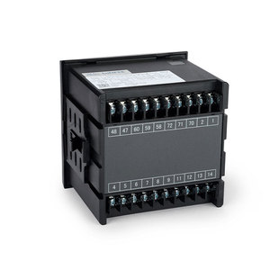 智能功率计LNF96EY多功能面板表RS485 Modbus数字输入输出 - Product Image 4