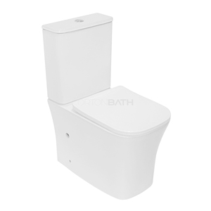 ORTONBATH Twyfordモダンホワイトトイレメーカー衛生陶器ツーピースWcトイレセラミックガーナWcトイレ