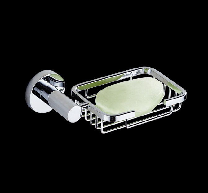 Stainless steel soap net