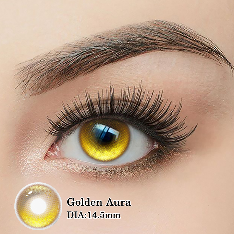 Golden Aura