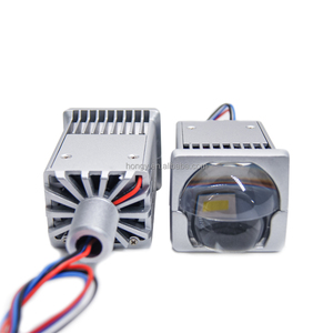 P9 <span class=keywords><strong>Mini</strong></span> bi <span class=keywords><strong>Led</strong></span> Laser sương mù đèn chiếu 55 wát <span class=keywords><strong>LED</strong></span> đèn pha ống kính bi <span class=keywords><strong>LED</strong></span> chiếu - Product Image 6