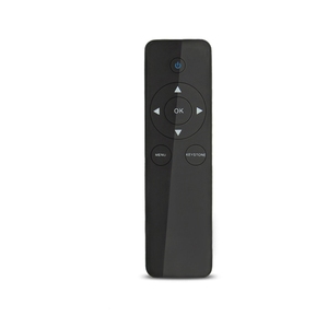 Özel 12 tuşları su geçirmez otomatik DVD uzaktan kumanda tv uzaktan kumanda için tcl azam dansat uzaktan kumanda - Product Image 1