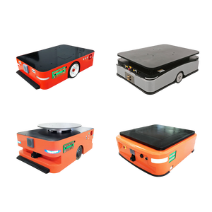 Kho truyền thông không dây jacking <span class=keywords><strong>up</strong></span> AGV AMR robot với Laser Navigation cho ngành công nghiệp - Product Image 2