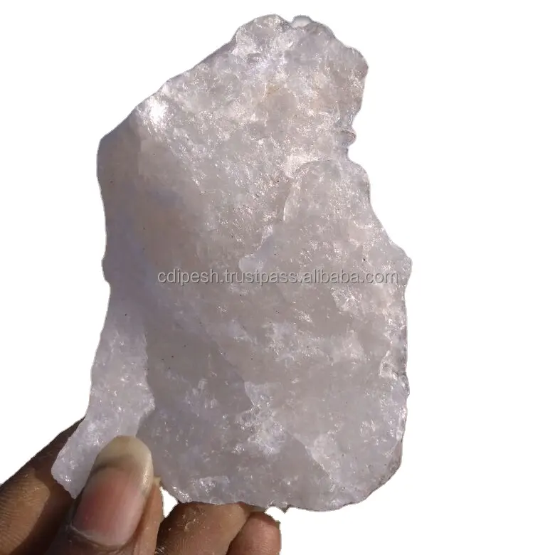wholesale best price snow white silica quartz sio2 99% lumps and rocks engineering quartz