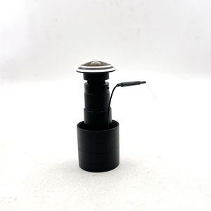 1080P <strong>WiFi</strong> <strong>P2P</strong> Two Way Audio ICSee 1.78mm Fisheye 180 Degrees Wide Angle CCTV Network Mini Peephole Door Eye Hole IP Camera - Product Image 3