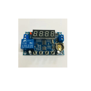 XH-M196 Timer di Clock Controller 24H di controllo del tempo di temporizzazione modulo Timer interruttore Controller 12V 10A vendita calda - Product Image 1