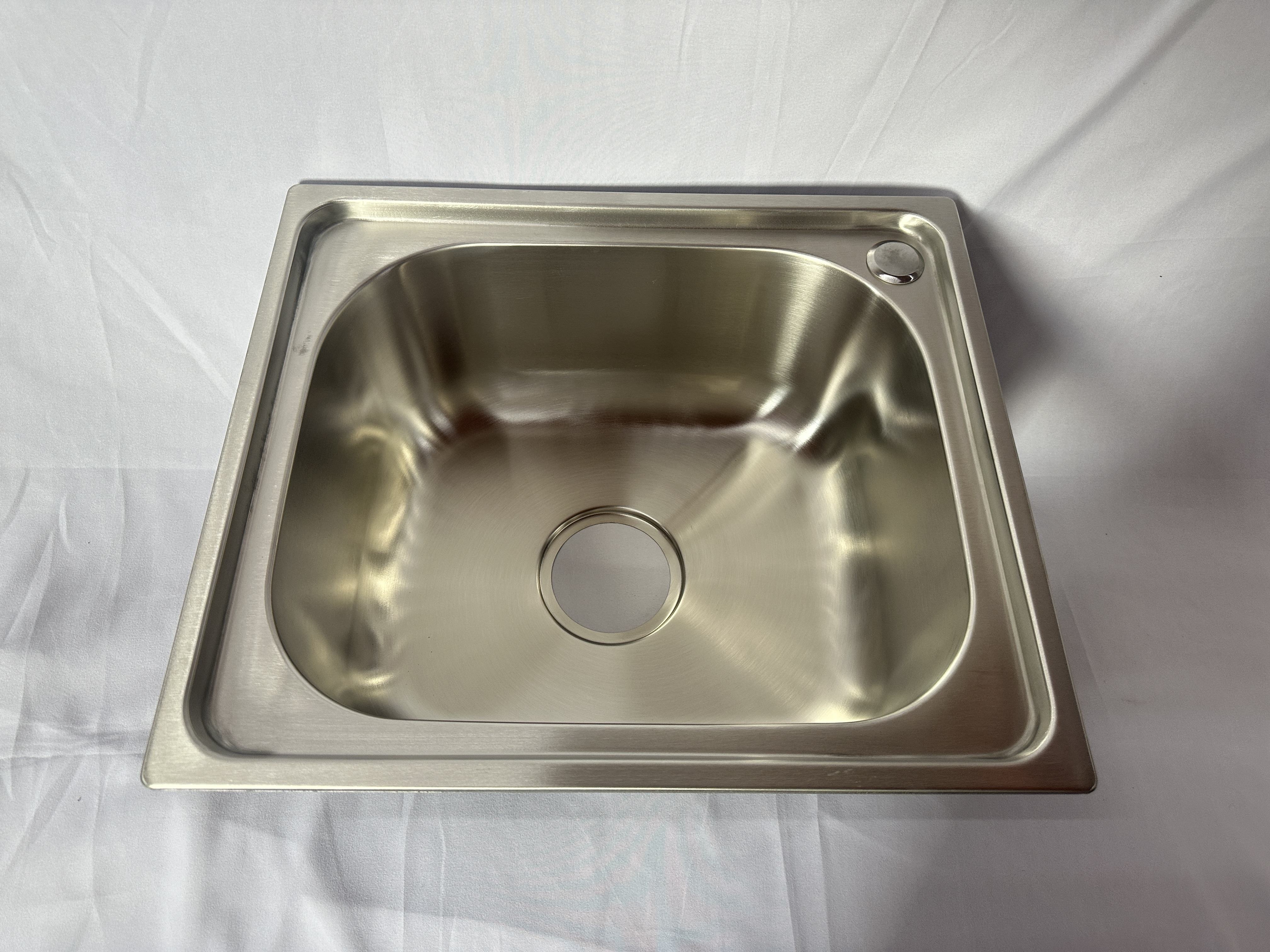 Small single basin flat surface 4236