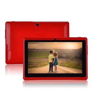 Mini çocuklar Tablet renkli ekran tüm kazanan A33 Android 4.4 WiFi Tablet PC çocuklar için öğrenme Home tabletler ev eğitim için - Product Image 3