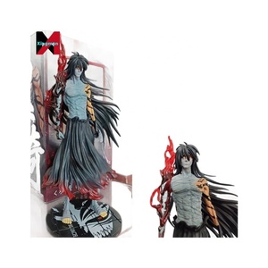 ブリーチGKブラッディいちご黒崎むげつフォーム立ちポーズ樹脂像モデル箱入りコレクションフィギュアアニメデスクトップデコレーション - Product Image 5