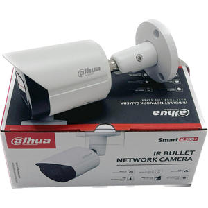 Dahua Outdoor 2MP Lite <strong>IR</strong> IPC-HFW2230S-<strong>S</strong>-S2 Fixed-focal IP67 PoE Bullet Network <strong>Camera</strong> 1080P DH with PTZ Features 4K Resolution
