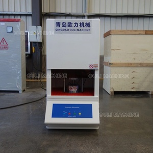 <strong>Factory</strong> Price Rubber Rotorless Rheometer <strong>Machine</strong>, Laboratory <strong>Computer</strong> Servo No Rotor Rheometer for Rubber <strong>Testing</strong> - Product Image 1