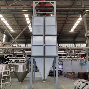 Große Beutel Pulver Granulat Baumaterial ien Dumping-und Fütterung maschine Lebensmittel Level Fütterung system der Tonne Beutel Entlade station - Product Image 3