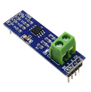 MAX485 RS485-Modul TTL-zu-RS485-Modul Mikrocontroller-Entwicklungs zubehör platine